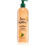 Oriflame Love Nature Organic Oat & Apricot mlijeko za njegu tijela 500 ml Cijene