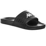 Kappa Papuče Logo Sarty, Crne | ePonuda.com