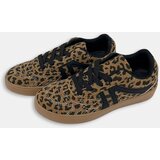 Sinsay Tenisice od imitacije kože s leopard uzorkom | shoptok.hr