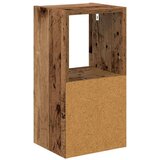  Noćni ormarić Staro drvo 25 5 x 22 x 49 5 cm Konstruirano drvo | shoptok.hr
