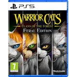 Warrior Cats Clans of the Forest Feral Edition (PS5) Cene