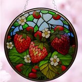  Hvatač Sunca - Strawberries KP31468 | Shoptok.si