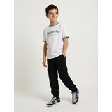 Sinsay Pamučna majica s natpisom | shoptok.hr