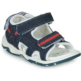 Chicco Športni sandali COLBY Modra Cene