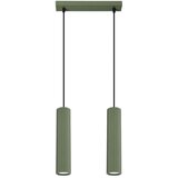 Nice Lamps Zelena viseča svetilka Gleam – Cene