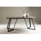 Venture Home Marina pravokutni blagovaonski stol 180 × 90 cm, prirodna boja drva | shoptok.hr