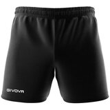 Givova Kratke hlače & Bermuda Capo Črna | Shoptok.si