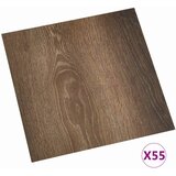 Podne daske 5,11 m² 55 pcs PVC Staro drvo | shoptok.hr