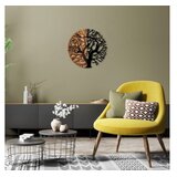 WALLXPERT Zidna dekoracija Spomenik Drvo 320, 56cm | Eponuda.ba