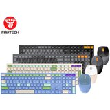 Fantech Combo miš i tastatura wireless WK-895 plavi Cene