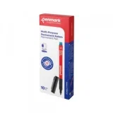 OHP marker sa gumicom HS-205 0.3mm crni