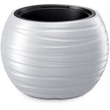 Prosperplast Saksija Maze K440, Bela Cene