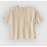 Patagonia Fitz Roy Massif Easy Cut Pocket T-shirt undyed natural Cene
