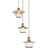 Globo 69030-3H - Viseće svetlo 3xE27/60W | Eponuda.com