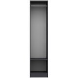 Hanah home Ormar M4001 - 3762, 45x210x52 cm, Antracit | Eponuda.ba