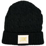 Leone 1947 Kape Woman Knitted Caps Črna Cene