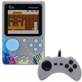 Nikeda Ručna konzola G5 Handheld Console Grey-Blue | ePonuda.com