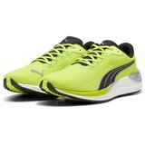 Puma Tekaški čevelj 'Electrify Nitro 3' limeta / črna | Shoptok.si