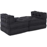  Modularna sofa 4 pcs Antracit Tkanina | Eponuda.ba