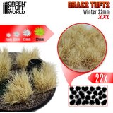 Green Stuff World Grass Tufts XXL 22mm Winter | Buseni trave XXL 22mm zimski | Eponuda.com