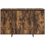  Kreveta Dimljeni hrast 120 x 41 x 75 cm Konstruirano drvo | shoptok.hr
