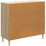  Kreveta Hrast sonoma 89 x 34,5 x 80 cm Konstruirano drvo | shoptok.hr