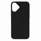  Biorazgradljiv ovitek za iPhone 16 Plus, Črn | Shoptok.si