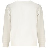 North Sails dječji zip-up sweatshirt, bijeli | shoptok.hr