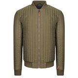 Dewberry M8643 MEN'S COAT-STRAIGHT KHAKI | shoptok.hr