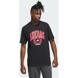 Adidas Funkcionalna majica trst / brusnica / črna / bela | Shoptok.si