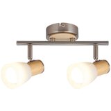 Rabalux spot lampa 2XE14 gavin rab 6487 mix | ePonuda.com
