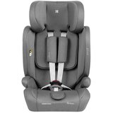 Kikka Boo i-Cross autosedište i-Size Light Grey, 76-150 cm Isofix | ePonuda.com