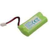 AVIZAR Baterija za telefon Philips DECT 215 Trio / Kala 300 NiMH 2.4V 650mAh 1.6Wh, Zelena, (5000070634) | Shoptok.si