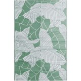 Vanjski tepih zeleni 190 x 290 cm PP | shoptok.hr