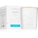 FARIBOLES Grey Alizé Tiaré dišeča sveča 185 g | Shoptok.si