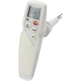 testo Kombinirani merilnik set 205 pH-vrednost\, temperatura 0 - 14 pH kalibriran po delovnih standardih (brez certifikata), (20634687) Cene
