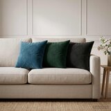  Presvlaka za jastuk 6 pcs HEERLEN Plava 40 x 40 cm Bar&amp;scaron;un Slike