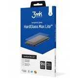 3mk HARDGLASS MAX LITE ZA MOTOROLA MOTO E20 ČRNA | Shoptok.si