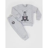 Partizan Trenerka za devojčice Zebra/ siva | ePonuda.com