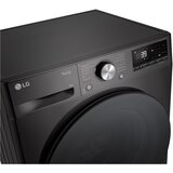 LG F2V7SLIM9B Pralni stroj Slim 9kg, 1200 obratov/minuto, crna | Shoptok.si