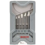 Bosch CYL-9 Set svrdla za keramičke pločice, 5-dijelni Za rotacijske bušilice/odvijače, Za udarne bušilice/odvijače 2608587169 | shoptok.hr