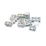 Mitea_Electric Redna klema keramička 2x10mm2 30A PM-83 | Eponuda.com