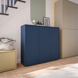 CARRYHOME Omara Za Čevlje Alice, Temno Modra | Shoptok.si