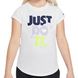 Nike majica nkg sweet swoosh jdi tee za devojčice 36L800-001 cene