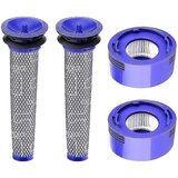 INORCO 4-paketni nadomestni filter za V7, V8 Animal in V8 Absolute brezžični sesalnik Hepa Repl Filter, (21841632) Cene