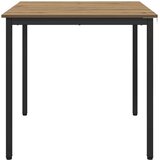  Jedilne mize 80 x 80 x 75 cm KOVINA, (5000268766) | Shoptok.si