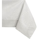 AmeliaHome Traka za stol Gaia s manšetom 40x140 cm, ecru | shoptok.hr