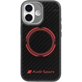 Audi RSQ OVITEK MAGSAFE IZ OGLJIKOVIH VLAKEN ZA IPHONE 17 Z ELEGANTNIM DELOM, (5000295980) Cene