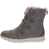 Sorel Polškornji EXPLORER JOAN Siva | Shoptok.si