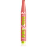 NYX Professional Makeup Fat Oil Slick Click tonirani balzam za ustnice odtenek Story Or Post 2 g Cene